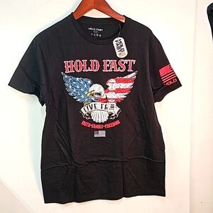 Kerusso Hold‎ Fast "Live free Eagle "